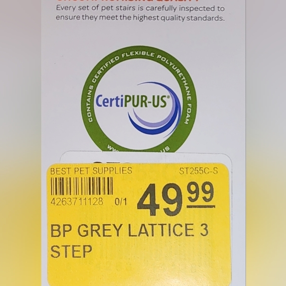 Pet Stairs NWT! - Picture 15 of 15